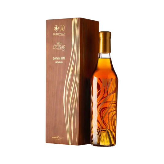 Villa Oeiras 2010 "The Guitar Barrel Project" 500ml - Lusogourmet