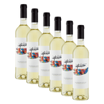 Figueirinha Intuicao Branco 0,75l