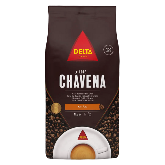 Delta Lote Chavena ganze Bohnen 1 Kg Novadelta