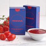 Manná Sardinenfilet in Tomatensauce 120g - Lusogourmet