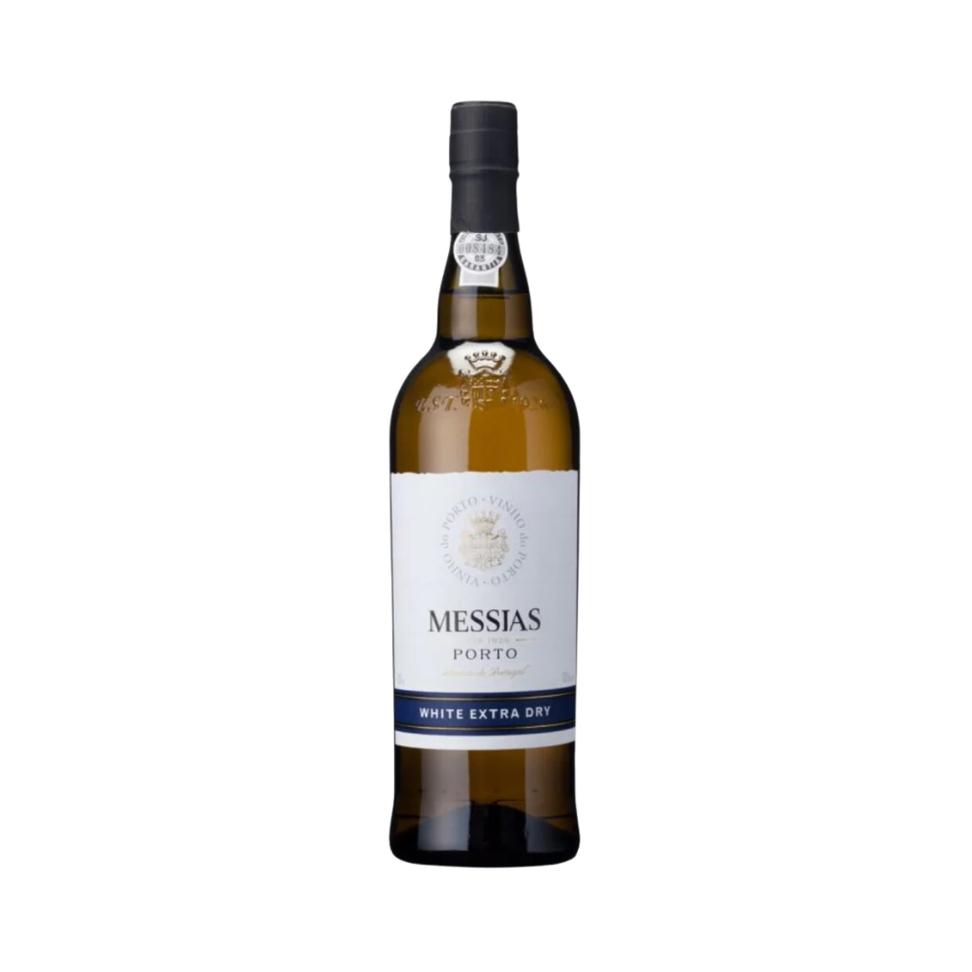 Messias White Extra Dry Port - 0,75l