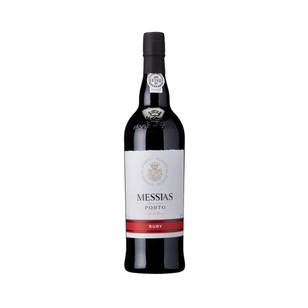 Messias Ruby Port   - 0,75l