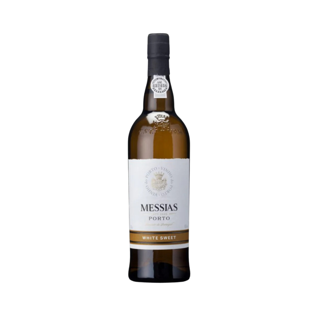 Messias Fine White Port 0,75l