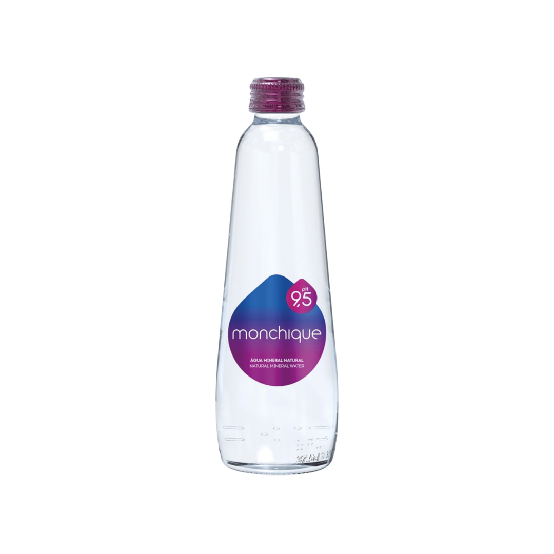 Monchique Mineralwasser pH 9,5 - 375 ml