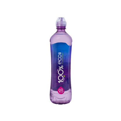 Monchique Mineralwasser pH 9,5 - 6 × 0,72 l - Sportflaschen