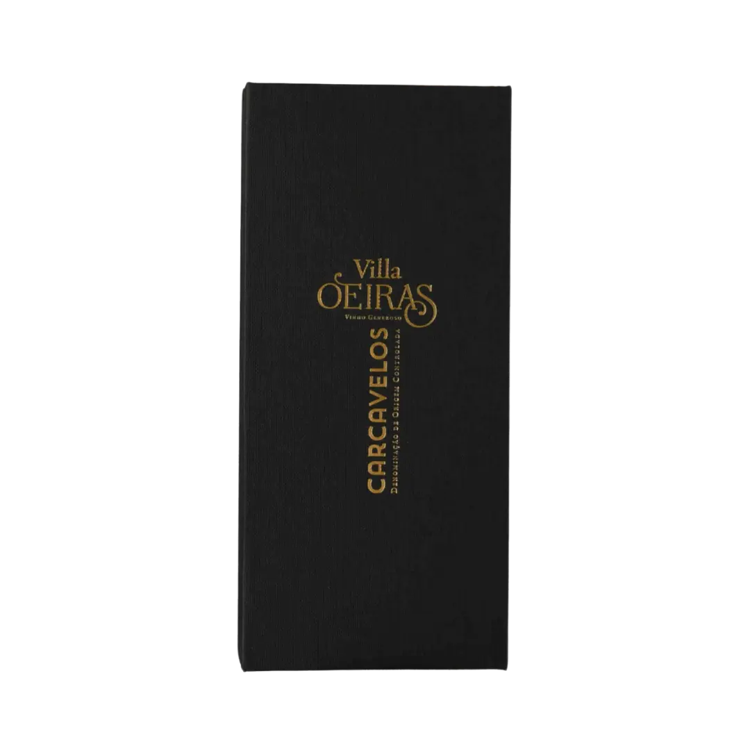 Villa Oeiras 3er Cofree mit je 60ml - Lusogourmet