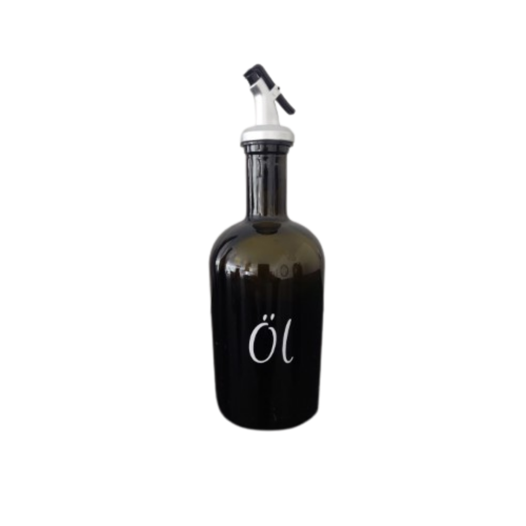 Ölspender aus Glas 500ml