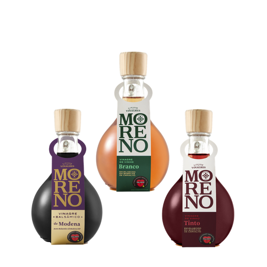 3x Paladin wine vinegar 0.5l - economy set
