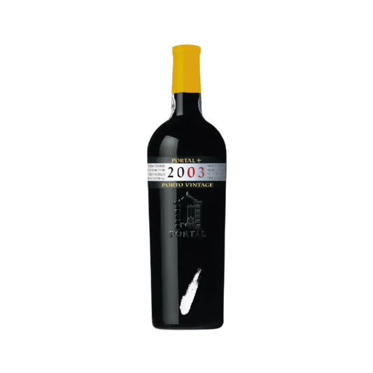Portal + 2003 Vintage Port   - 0,75l - Lusogourmet