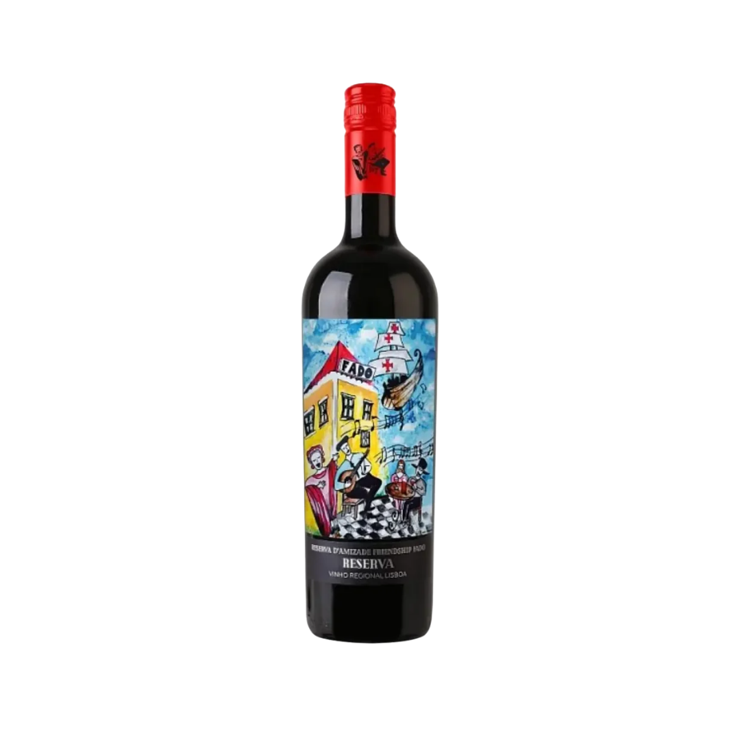 Reserva D`Amizade FS Fado 0,75l