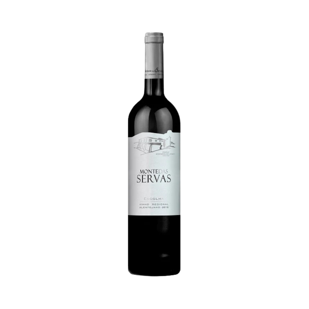 Monte d. Servas Escolha Tinto