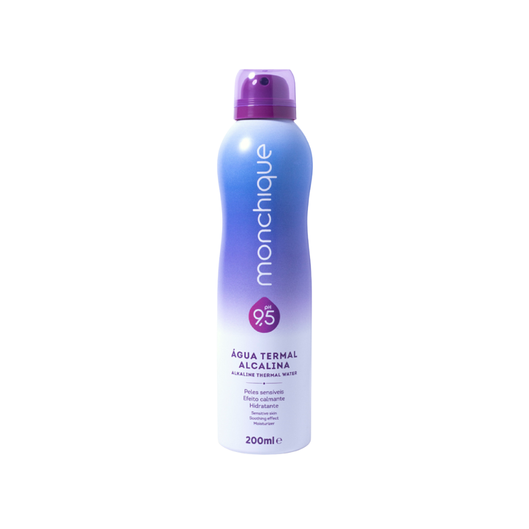 Monchique spray visage alcalin pH 9,5 - 200ml