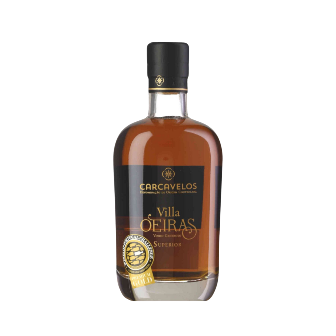 Villa Oeiras Superior 15 Jahre 350ml