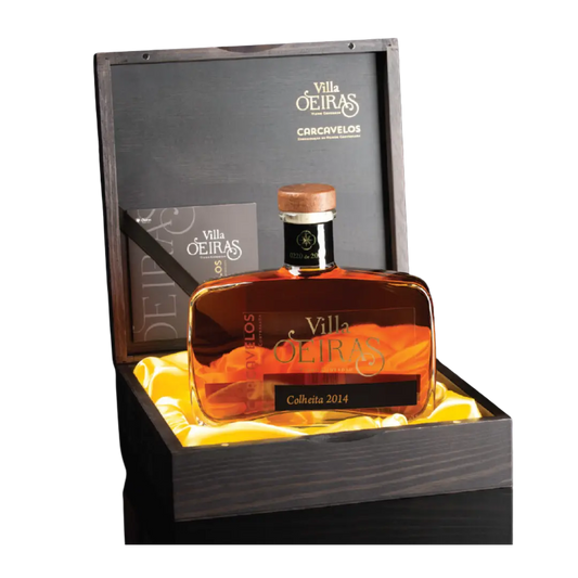 Villa Oeiras Colheita 2014 500ml - Lusogourmet
