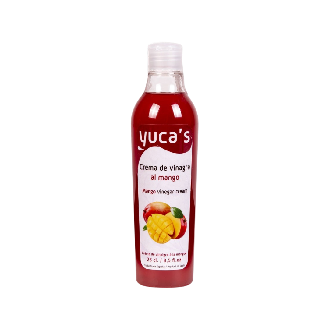 Mango Balsamessig von Goyval 0,25L
