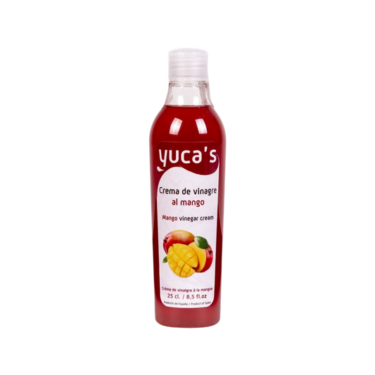 Mango balsamic vinegar from Goyval 0.25L