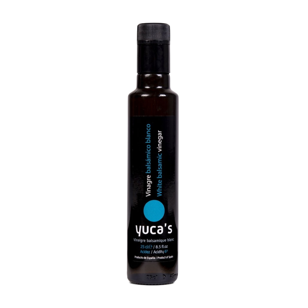 Weißer Balsamico von Goyval 0,25L
