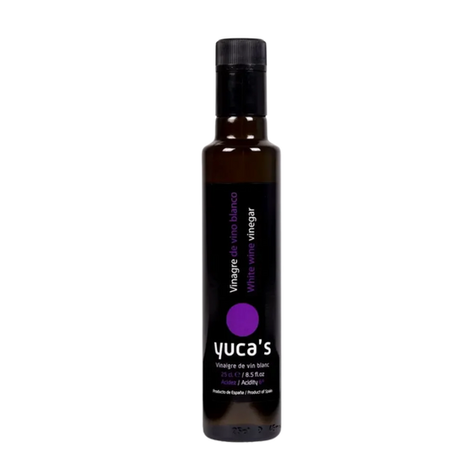 White wine vinegar from Goyval 0.25l