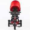 BENTLEY TRIKE 6-IN-1 DRAGON RED