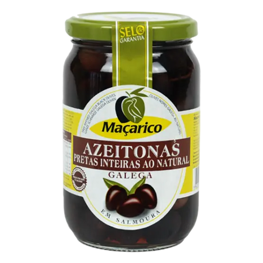 Oliven Galega mit Kern 210g - Lusogourmet