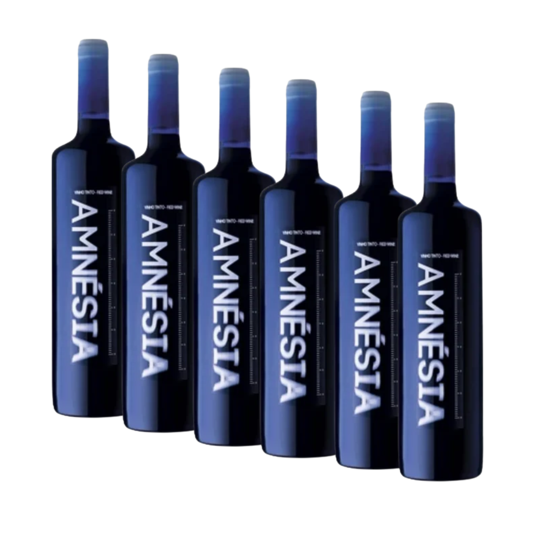 6X Amnesia Tinto - Weinpaket