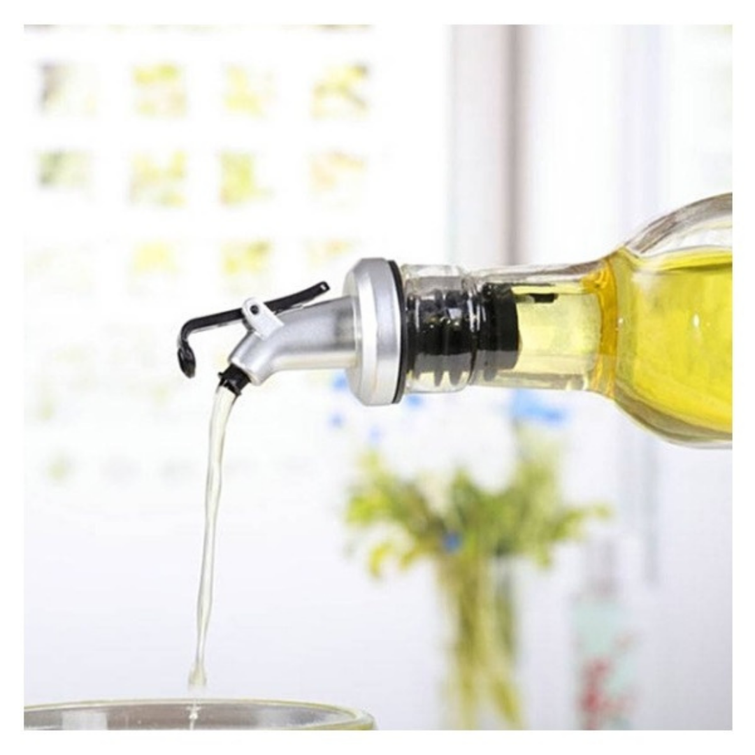 Olivenöl-Ausgießer