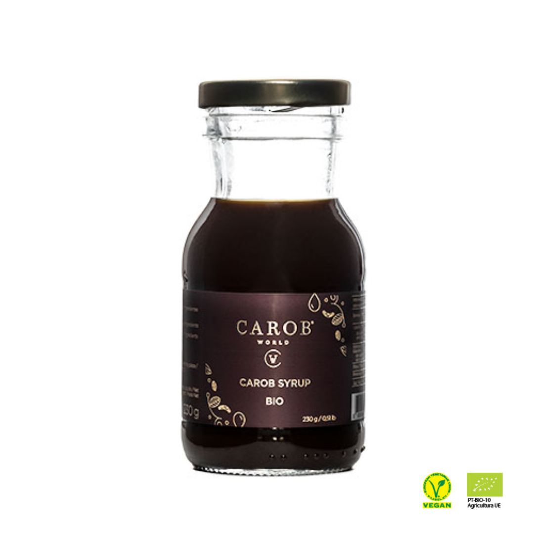 Carob - Sirup 230g