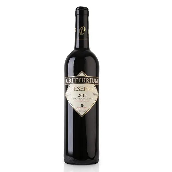 Critterium Reserva Tinto 2020 - 0,75l - Lusogourmet