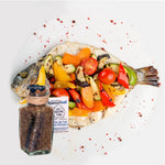 Flor de Sal Fisch 65g - Lusogourmet