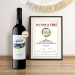 Intuicao Tinto 0,75l - Lusogourmet