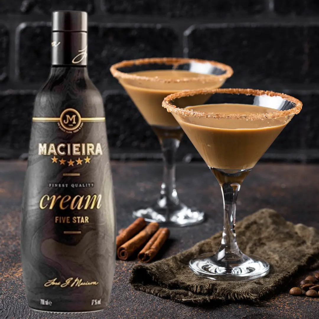 Macieira Cream - 0,70l - Lusogourmet