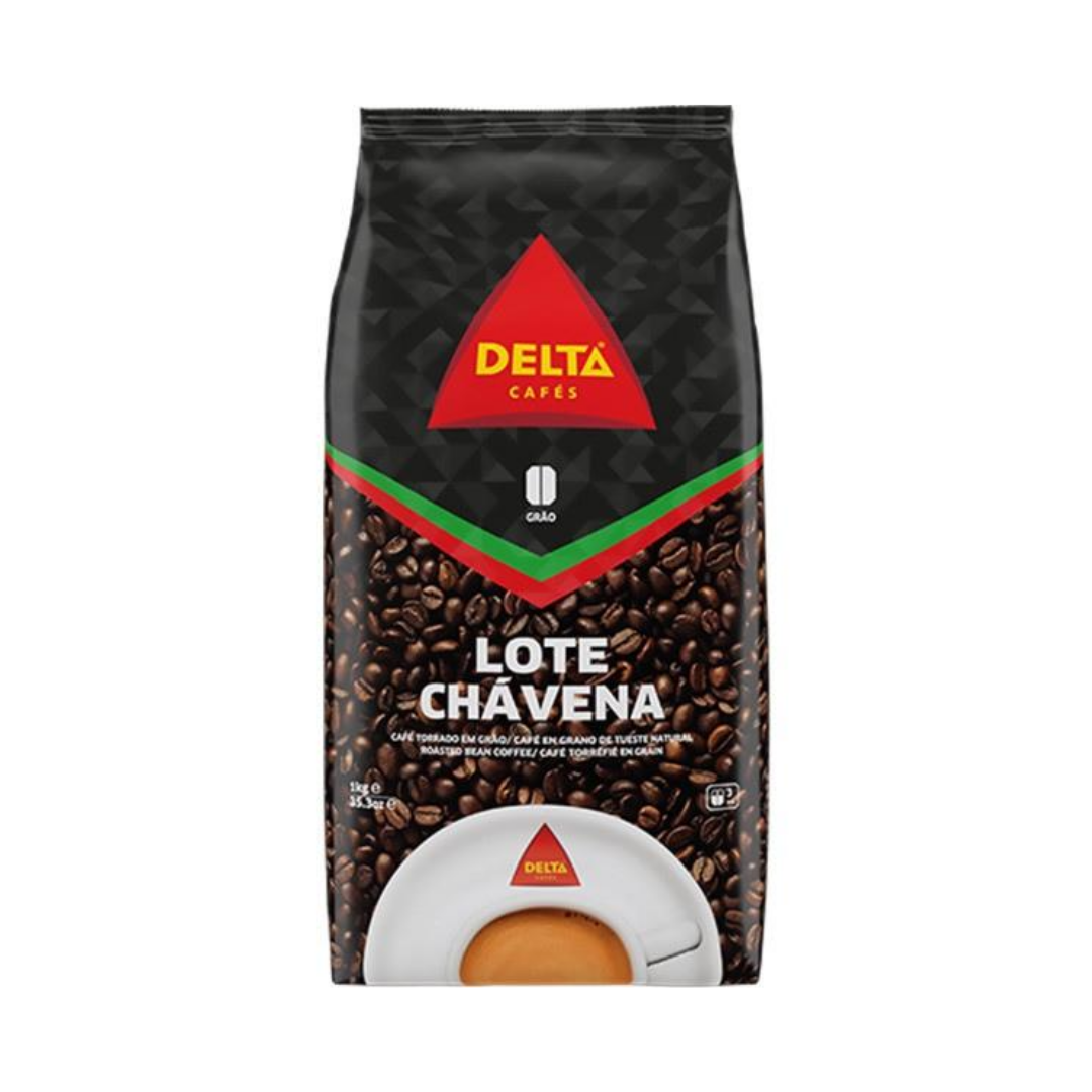 Delta Lote Chavena haricots entiers 1 kg