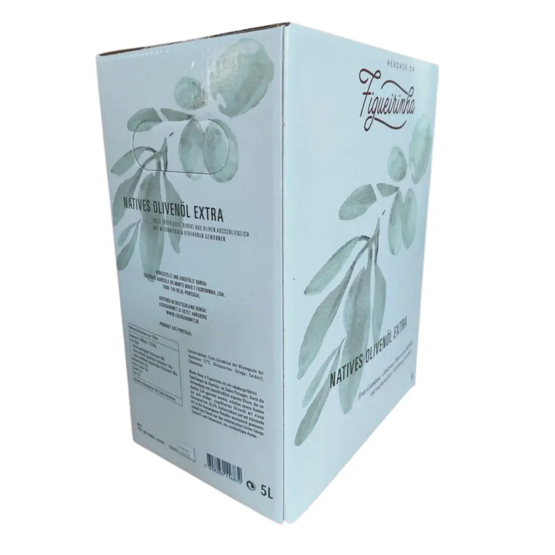 Figueirinha - Natives Olivenöl Extra - 5L - Lusogourmet