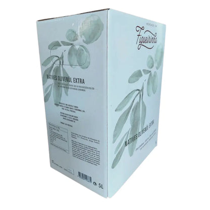 Figueirinha - Natives Olivenöl Extra - 5L - Lusogourmet