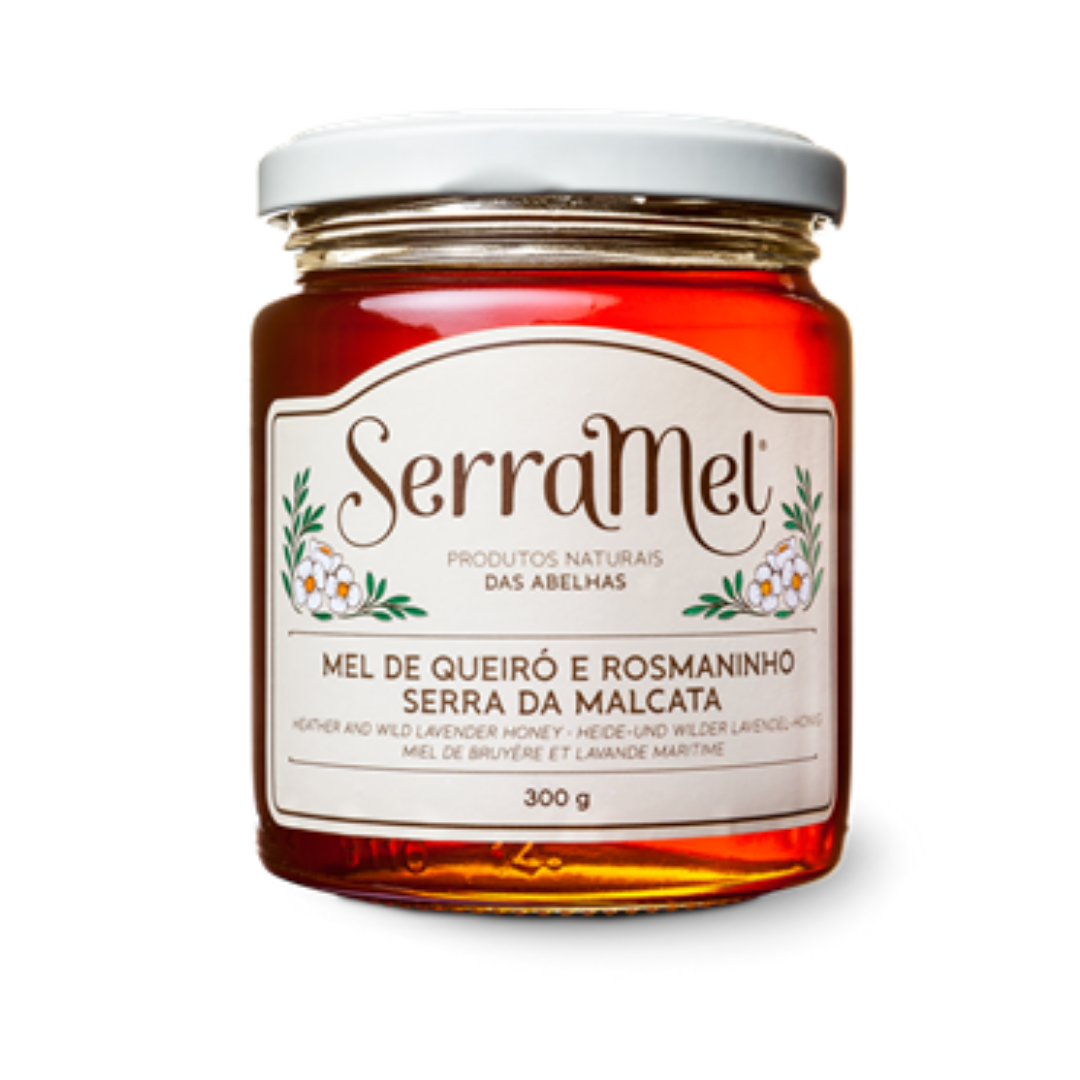 Serramel - Wilder Lavendel Honig - 300g